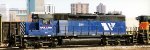 Montana Rail Link SD40-2XR 254